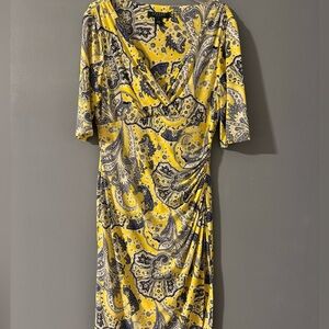 Ralph Lauren Dress Size 8 Polo Ralph Lauren